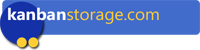 kanban carton live storage flow rack low price from stock